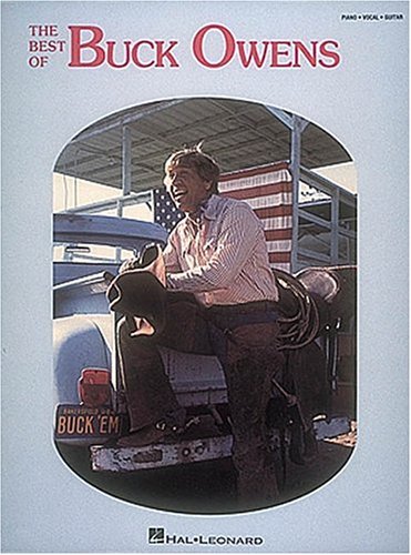 The Best Of Buck Owens (Piano, Vocal, Guitar) Books