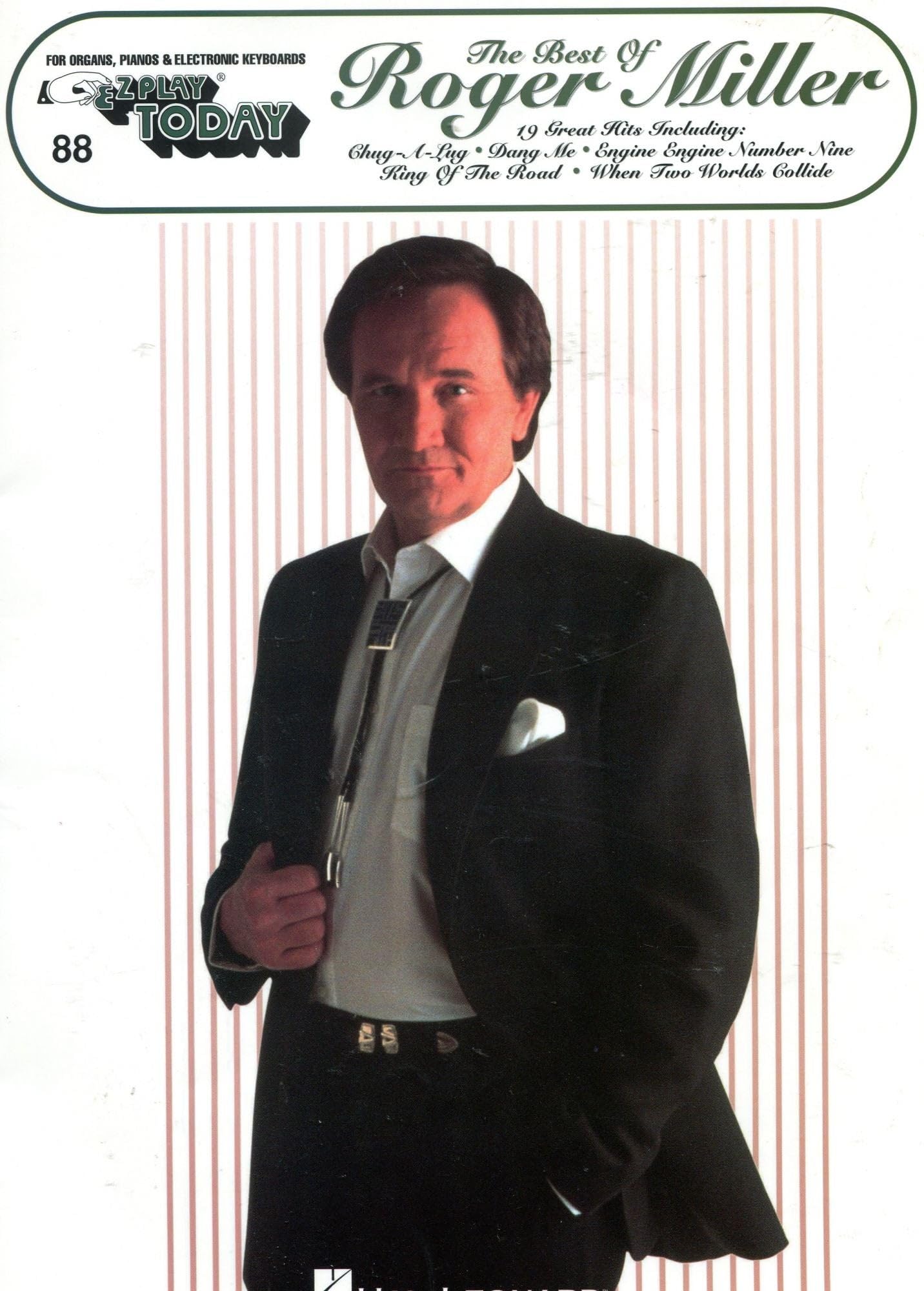 088. The Best of Roger Miller Sheet Music