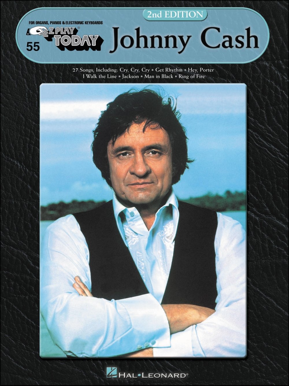 Johnny Cash (E-Z Play Today, 55) Social Sciences