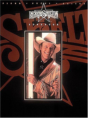 Ricky Van Shelton Songbook, Piano, Vocal, Guitar/490188 Sheet Music