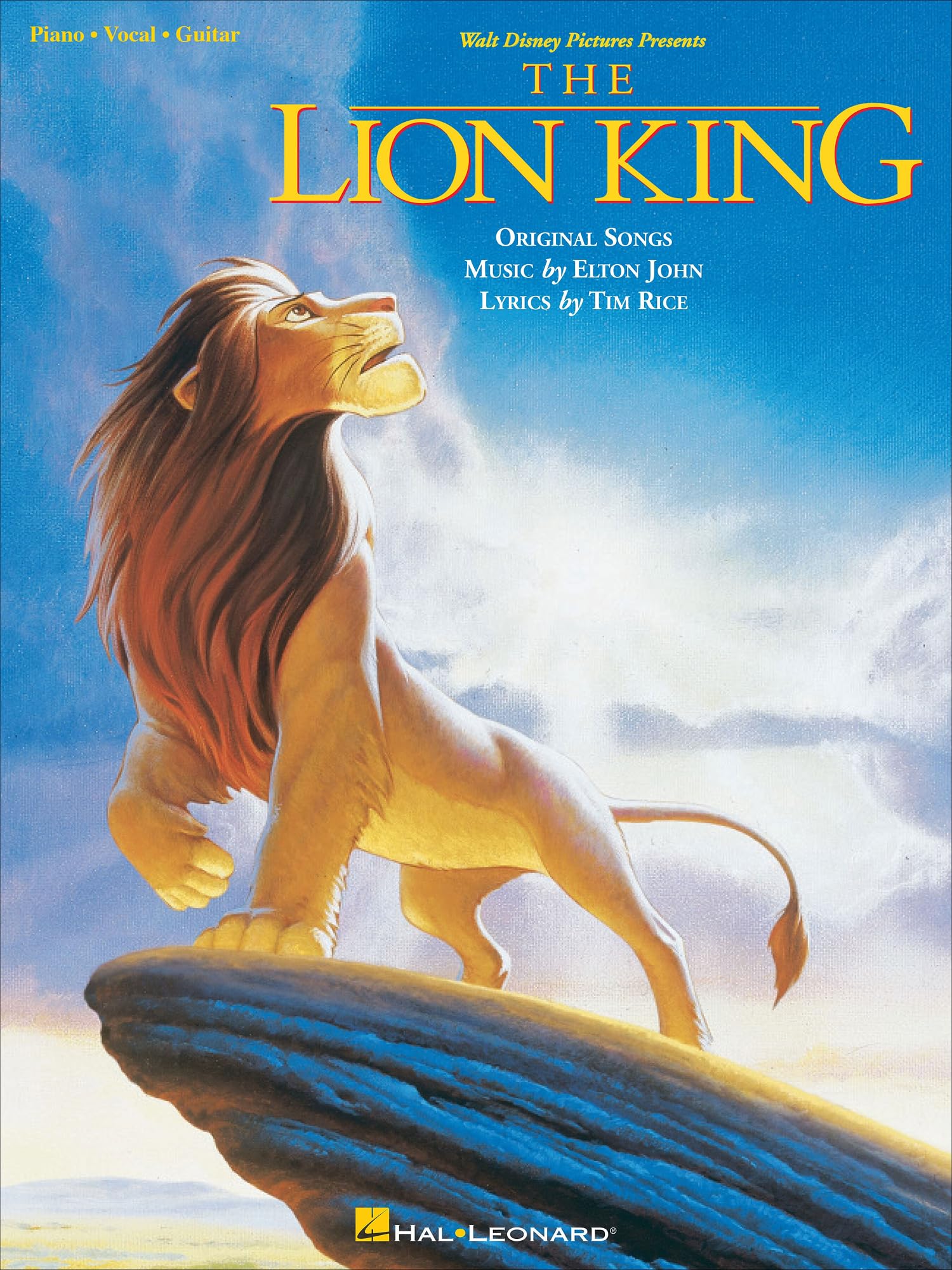 The Lion King Social Sciences Books