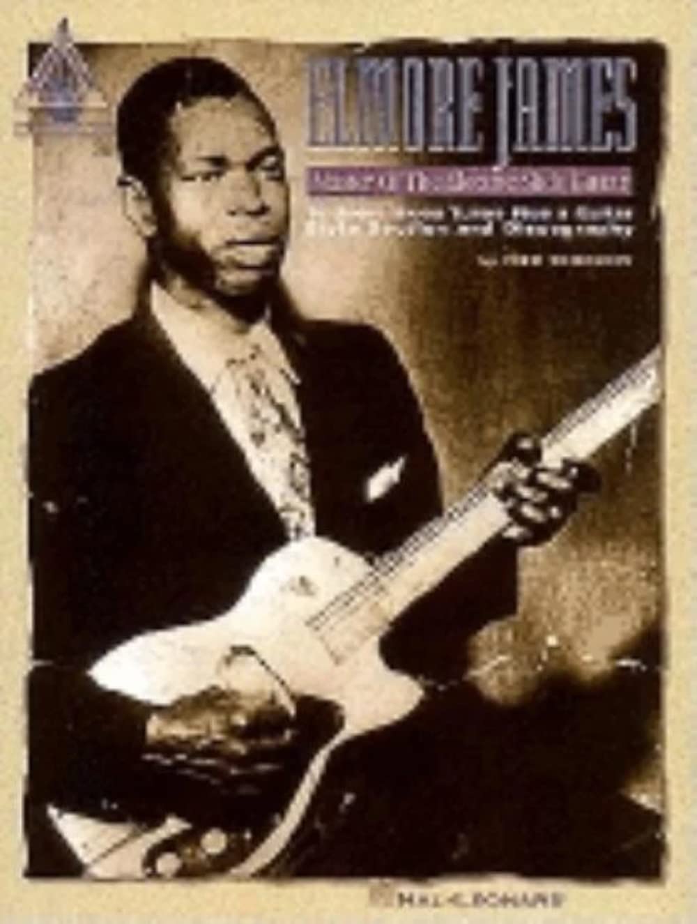 Elmore James - Master of the Electric Slide Guitar Social Sciences