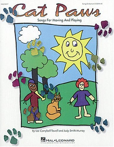 Cat Paws Song Collection: Songs for Moving & Playing Sheet Music