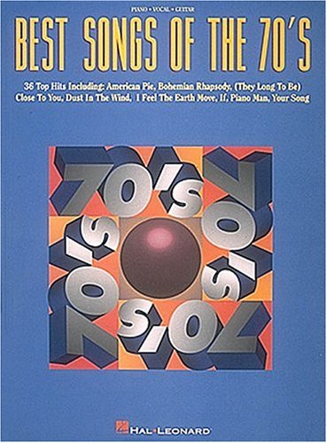 Product Image: Best Songs of the 70s