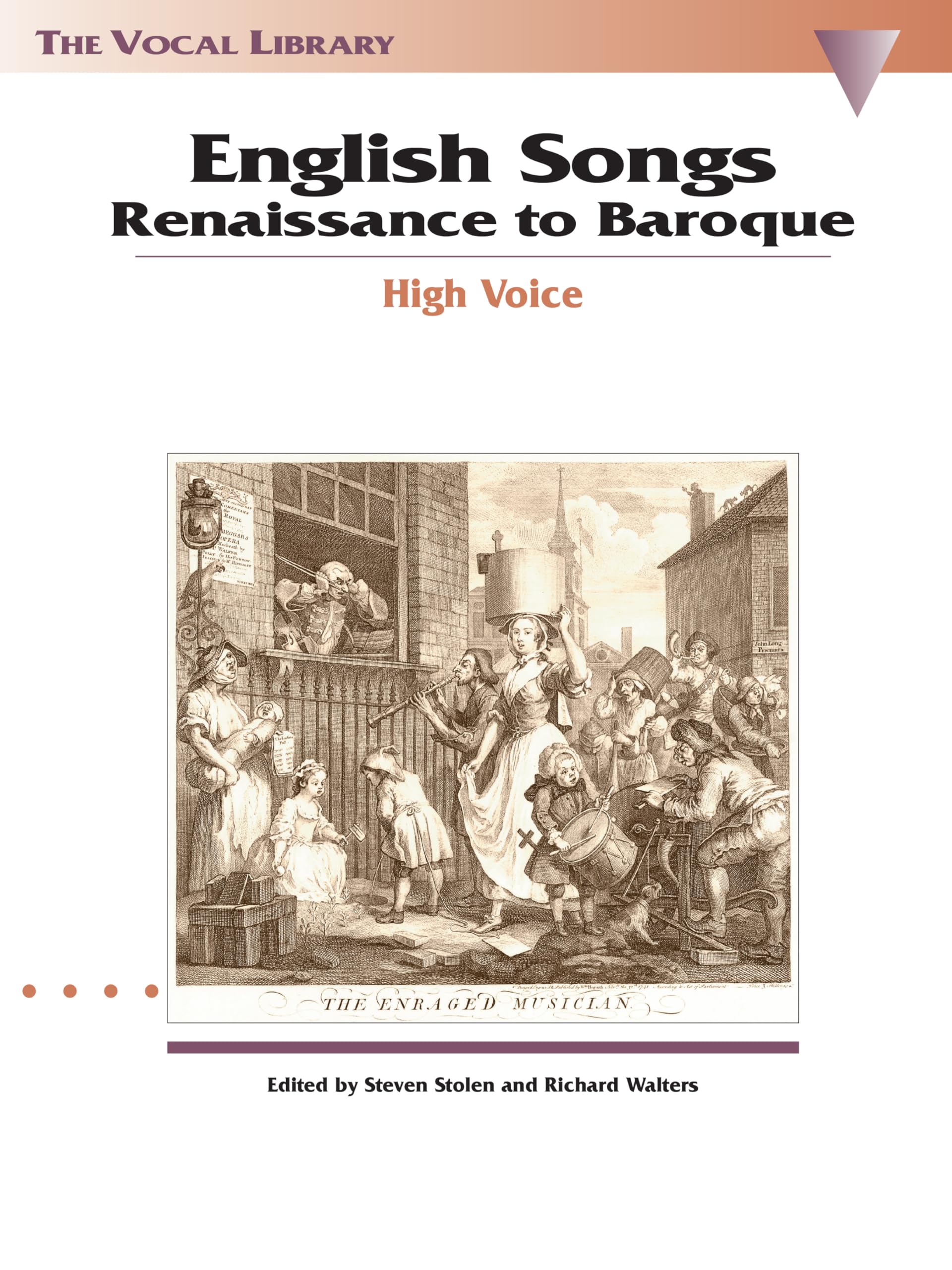English Songs: Renaissance to Baroque book