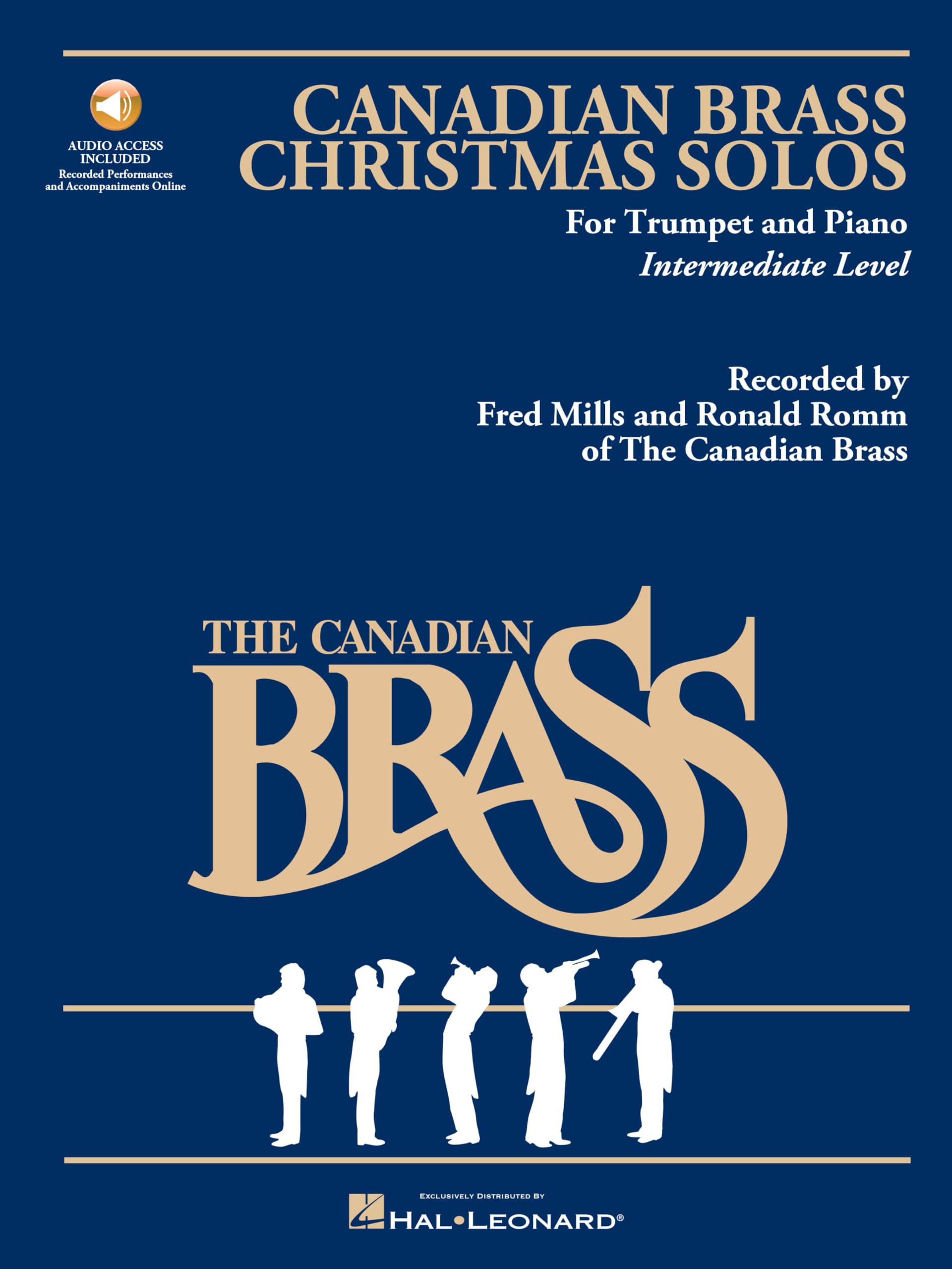 The Canadian Brass Christmas Solos: Includes Online Audio Backing Tracks Social Sciences
