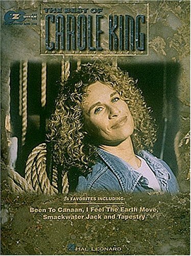 Best of Carole King for Easy Guitar Sheet Music