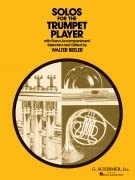 Solos for the Trumpet Player: Accompaniment on CD: Hl50490441 Sheet Music