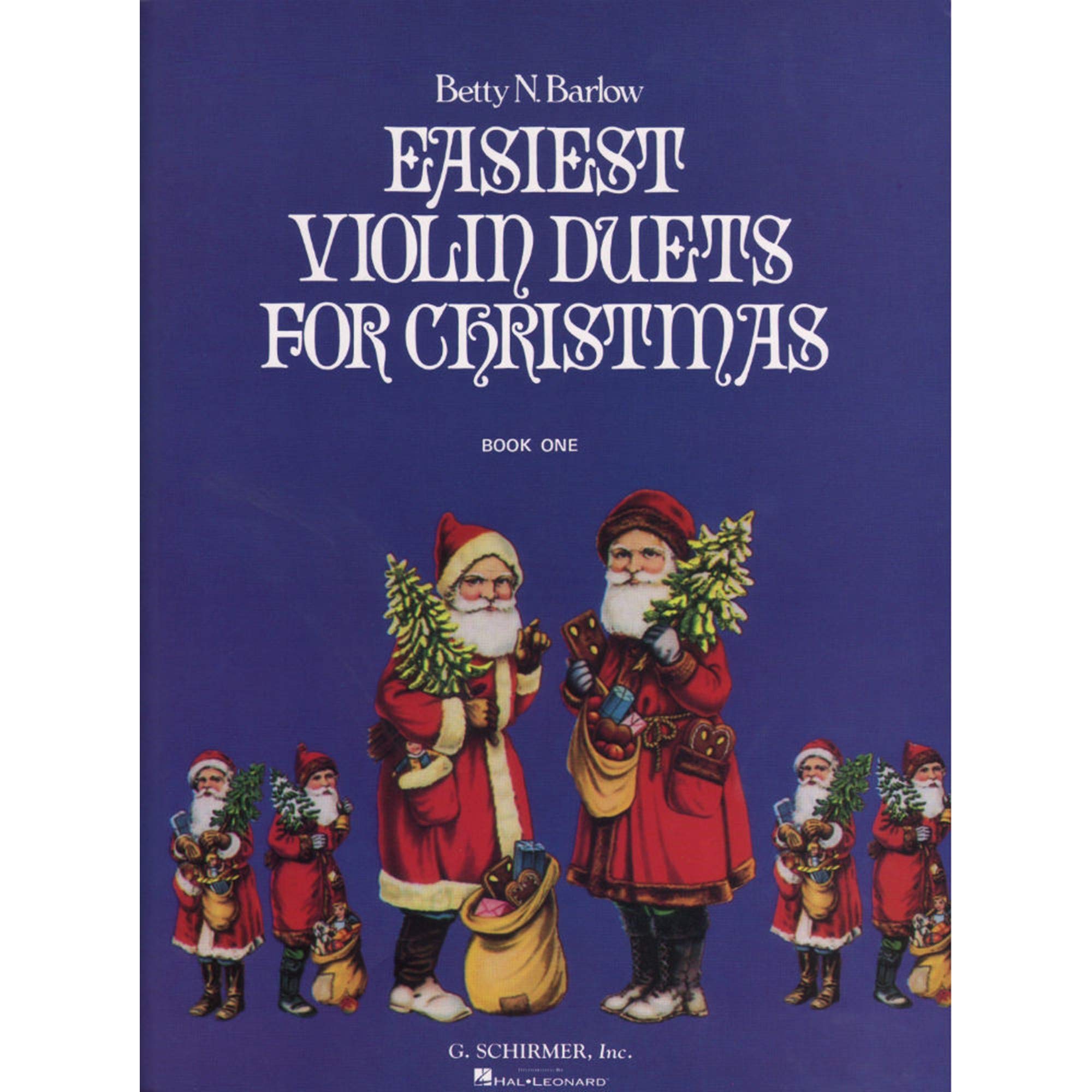 Easiest Christmas Duets - Book 1: Score and Parts Social Sciences