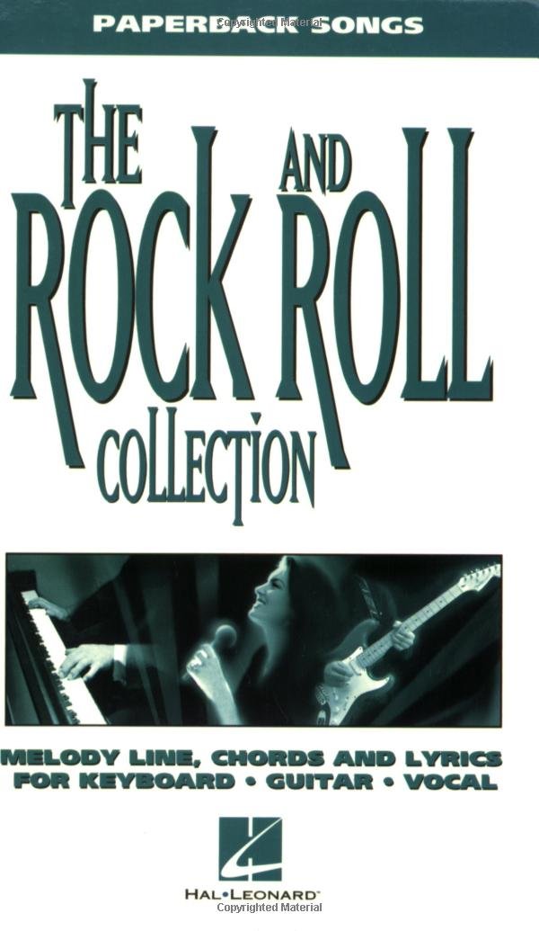 The Rock and Roll Collection Sheet Music