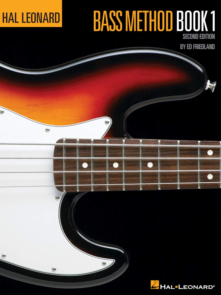 Hal Leonard Bass Method: Book 1 (Second Edition) (Hal Leonard Electric Bass Method, Band 1) Social Sciences