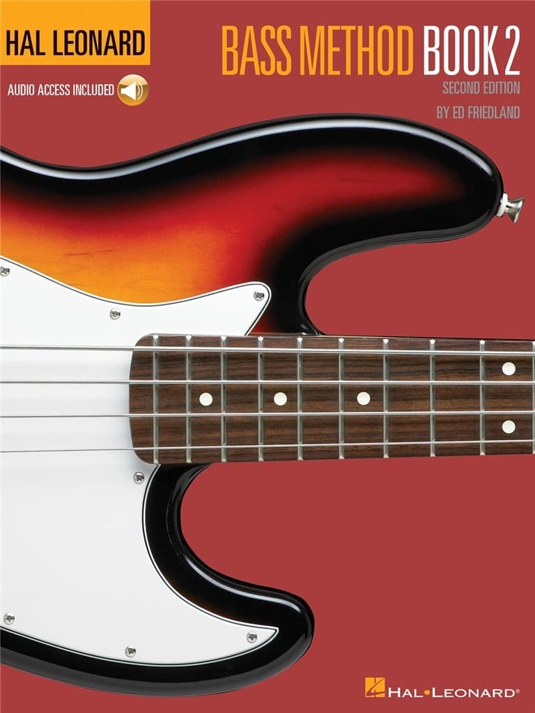 Hal Leonard Bass Method: Book 2 (Second Edition) (Book & CD): Noten, Lehrmaterial, Bundle, CD für Bass-Gitarre Social Sciences