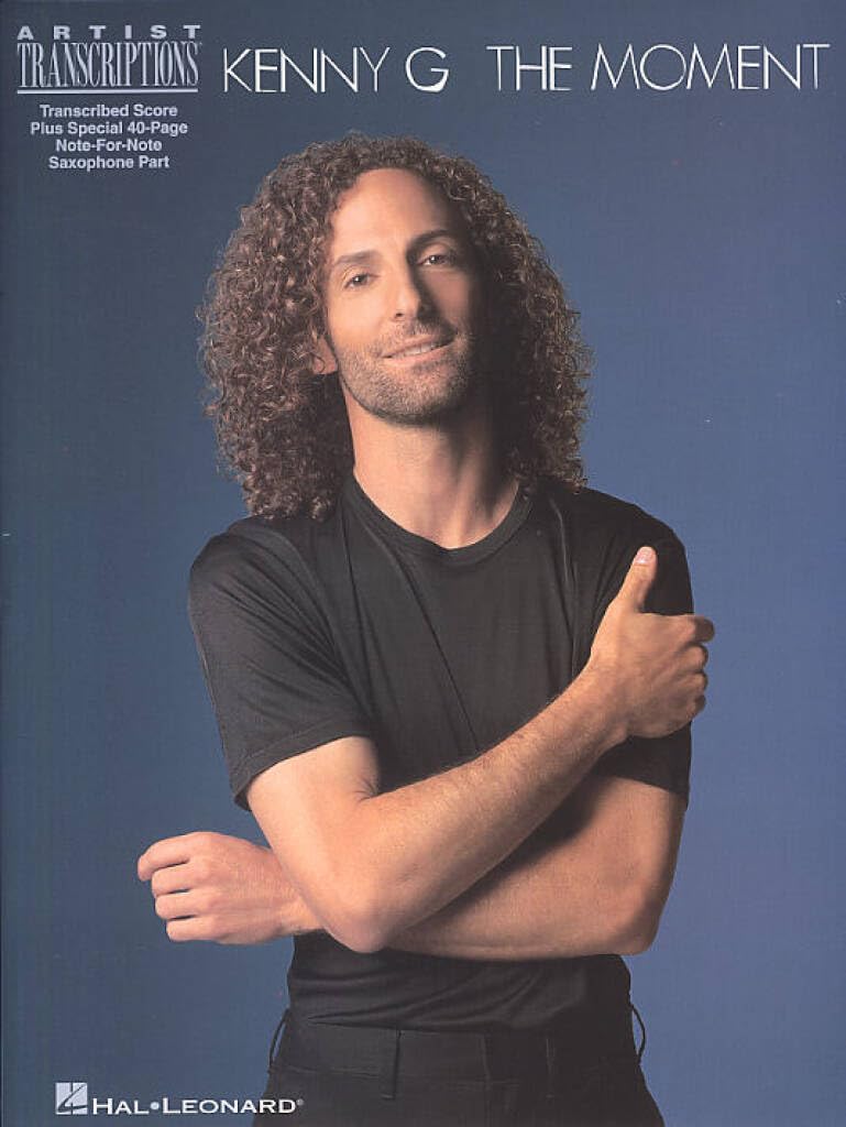 Product Image: Kenny G - The Moment