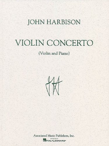 Violin Concerto: Score and Parts Social Sciences