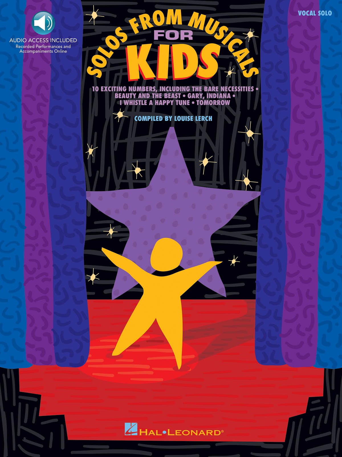 Solos from Musicals for Kids Social Sciences