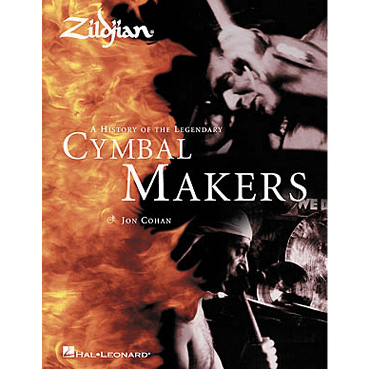 Zildjian: The History of the Legendary Cymbal Markers book