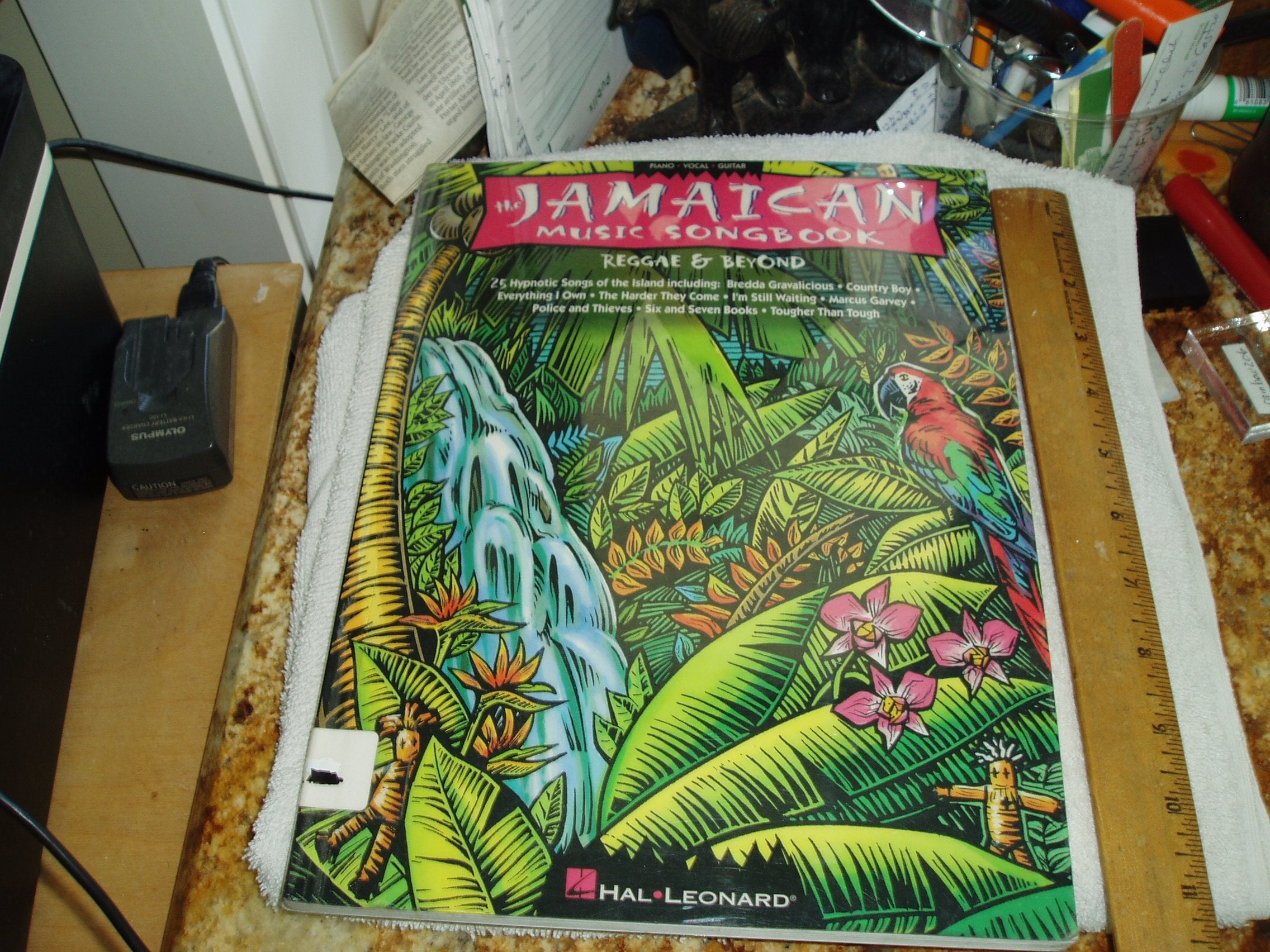 The Jamaican Music Songbook Social Sciences