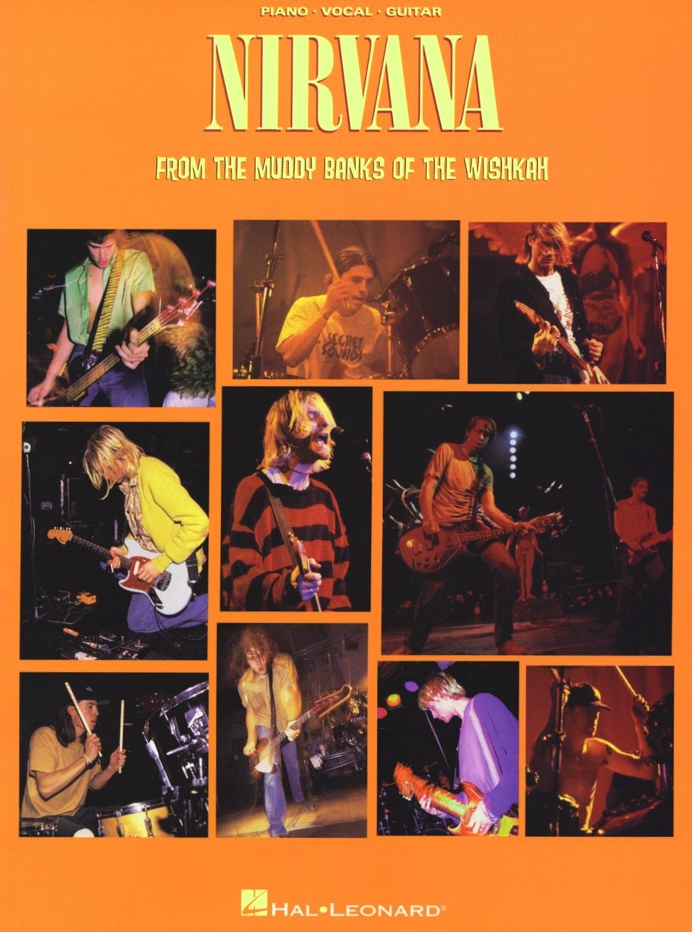 Nirvana: From the Muddy Banks of the Wishkah book