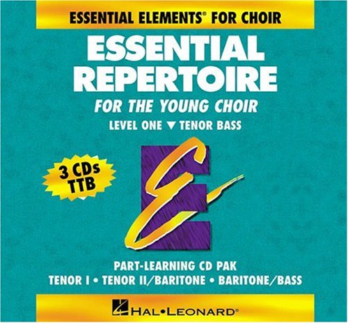 ESSENTIAL REPERTOIRE FOR THE YOUNG CHOIR CHANT (CD) book