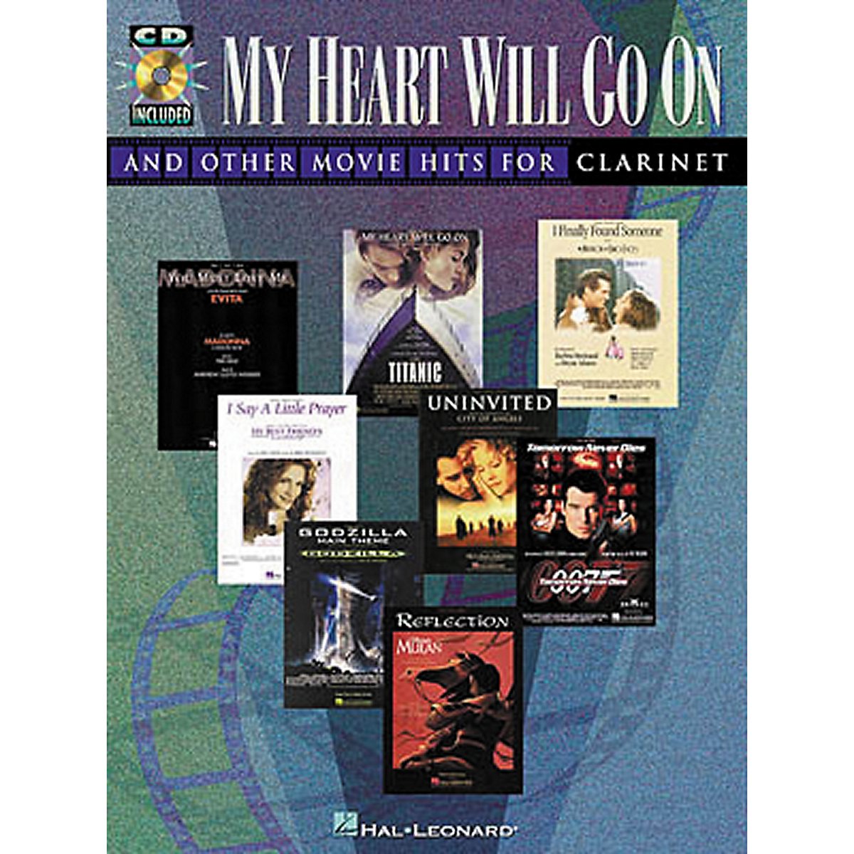 'My Heart Will Go On' And Other Movie Hits book