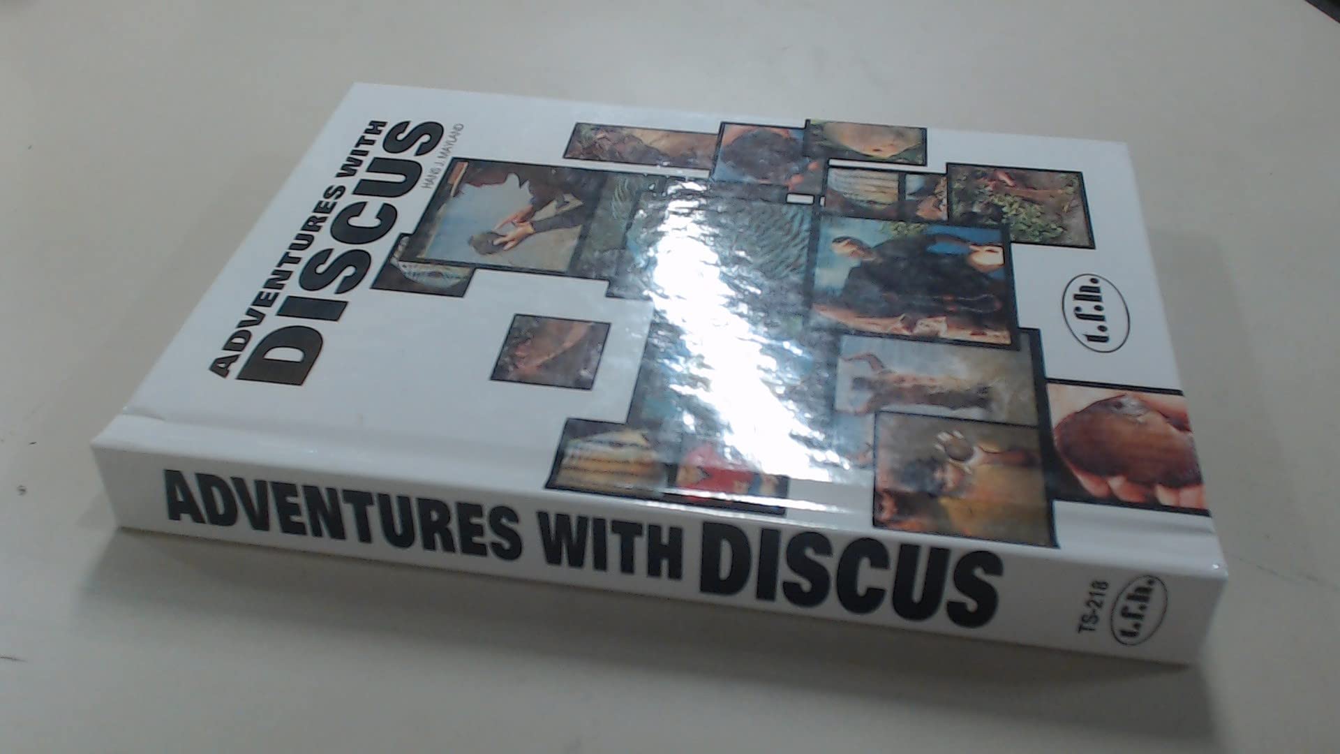 Adventures With Discus Mathematics