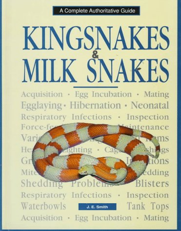 Product Image: Kingsnakes & Milk Snakes: A Question & Answer Yearbook