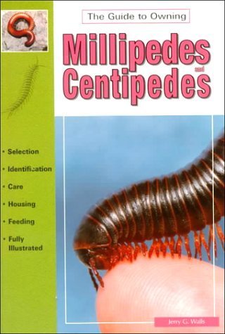 The Guide to Owning Millipedes and Centipedes (The guide to owning series) Mathematics
