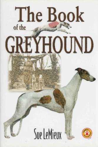 The Book of the Greyhound book