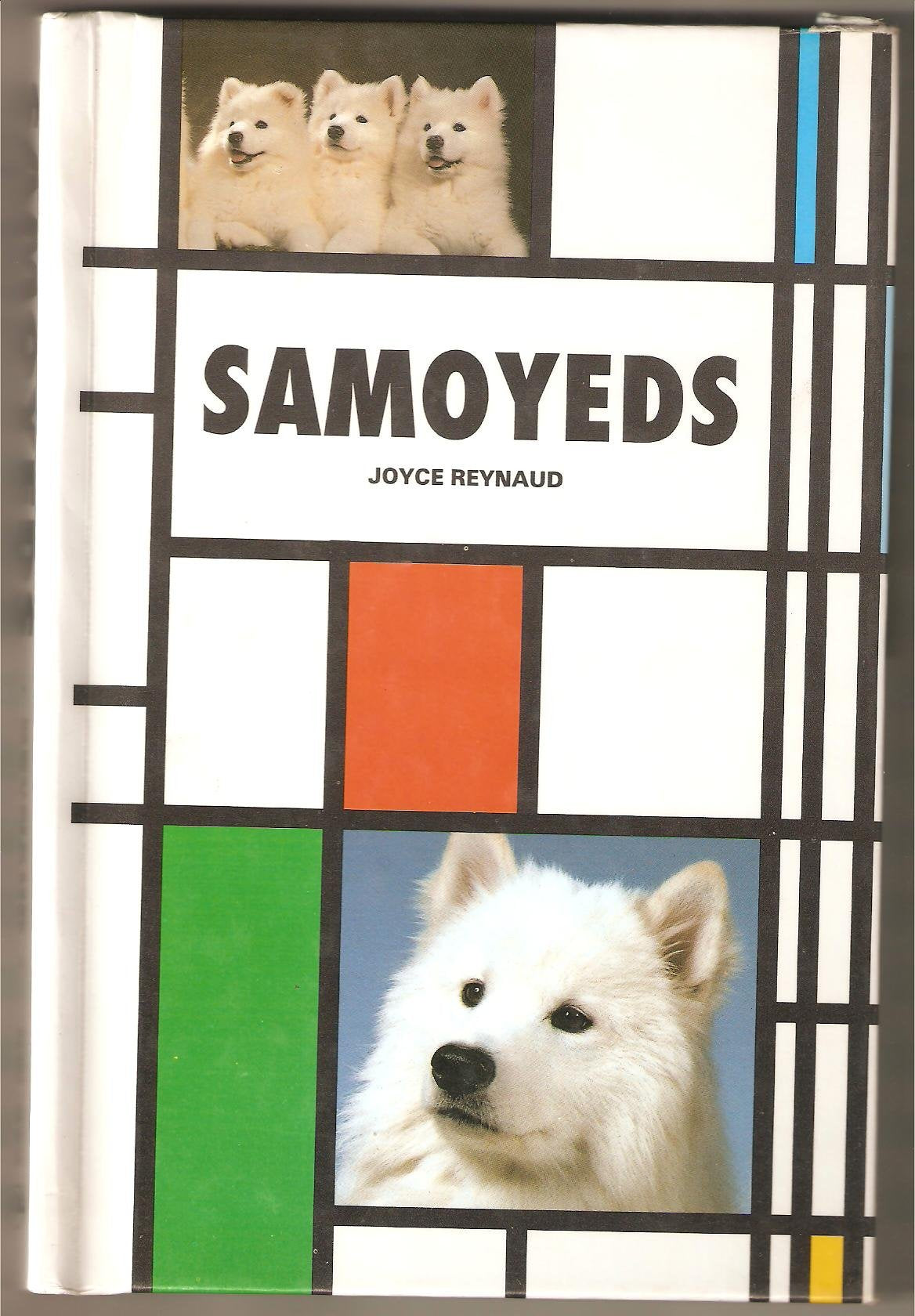 Product Image: Samoyeds (Kw Dog Breed Library)