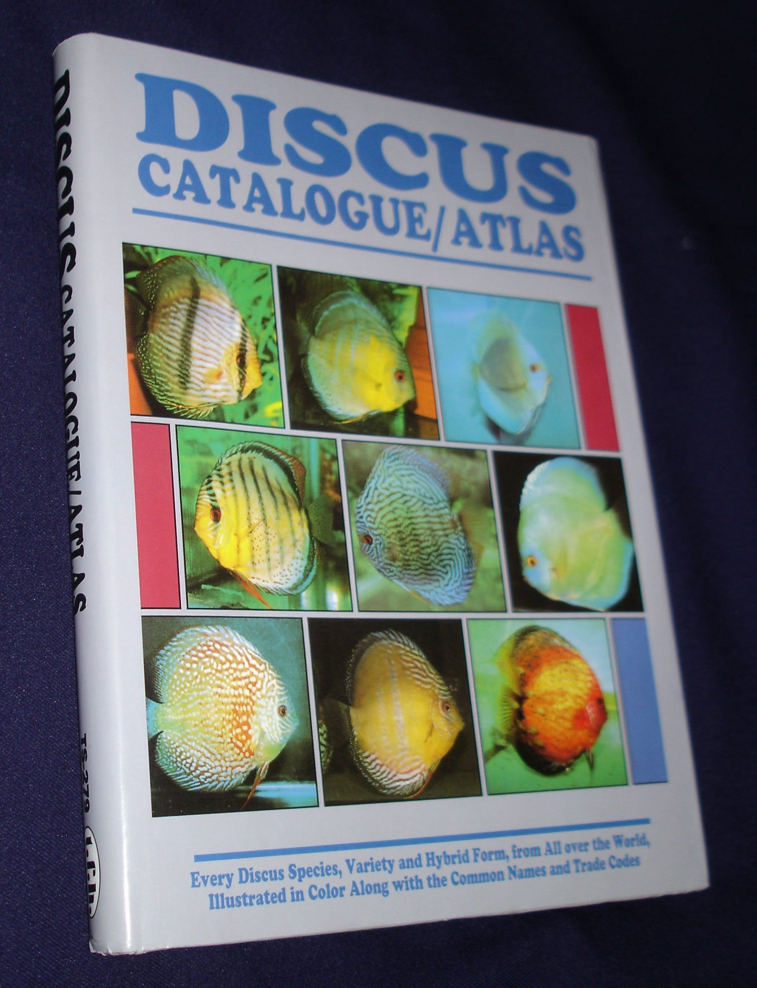 Degen's Discus Catalogue/Atlas Pets