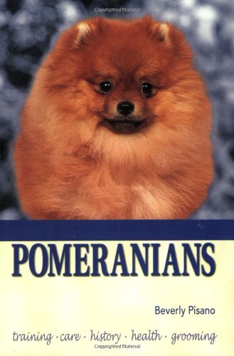 Pomeranians (Kw-091) Pets