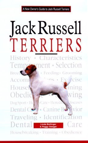 A New Owner's Guide to Parson Russell Terriers Pets