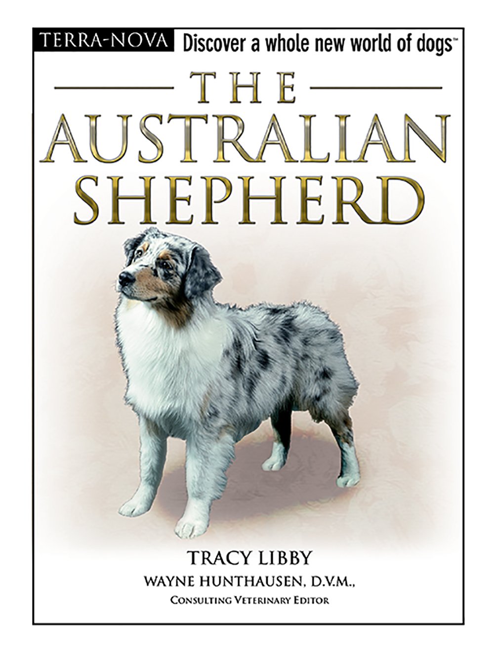 Product Image: The Australian Shepherd (Terra Nova)