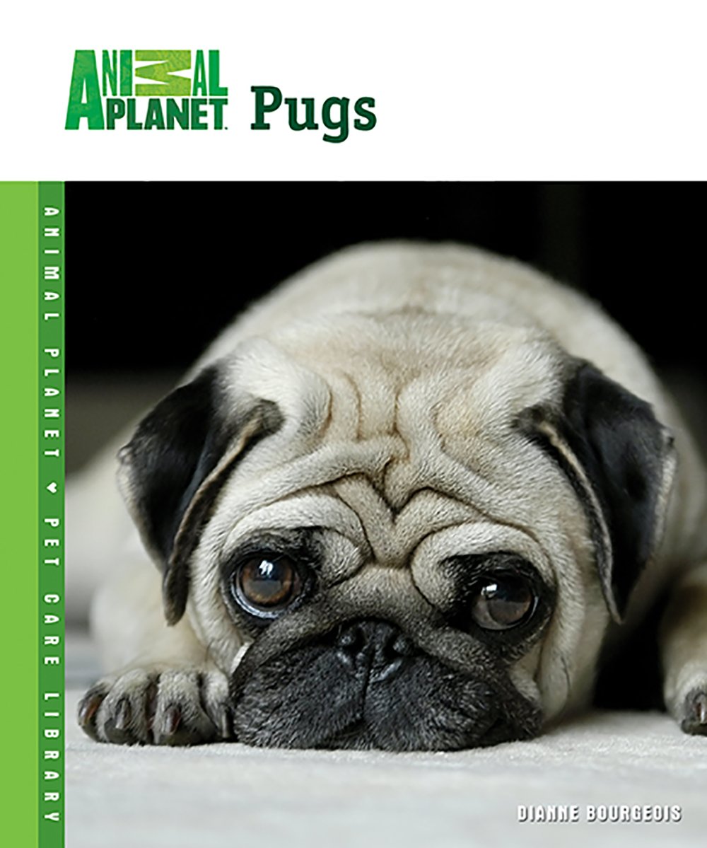 Pugs (Animal Planet Pet Care Library) book