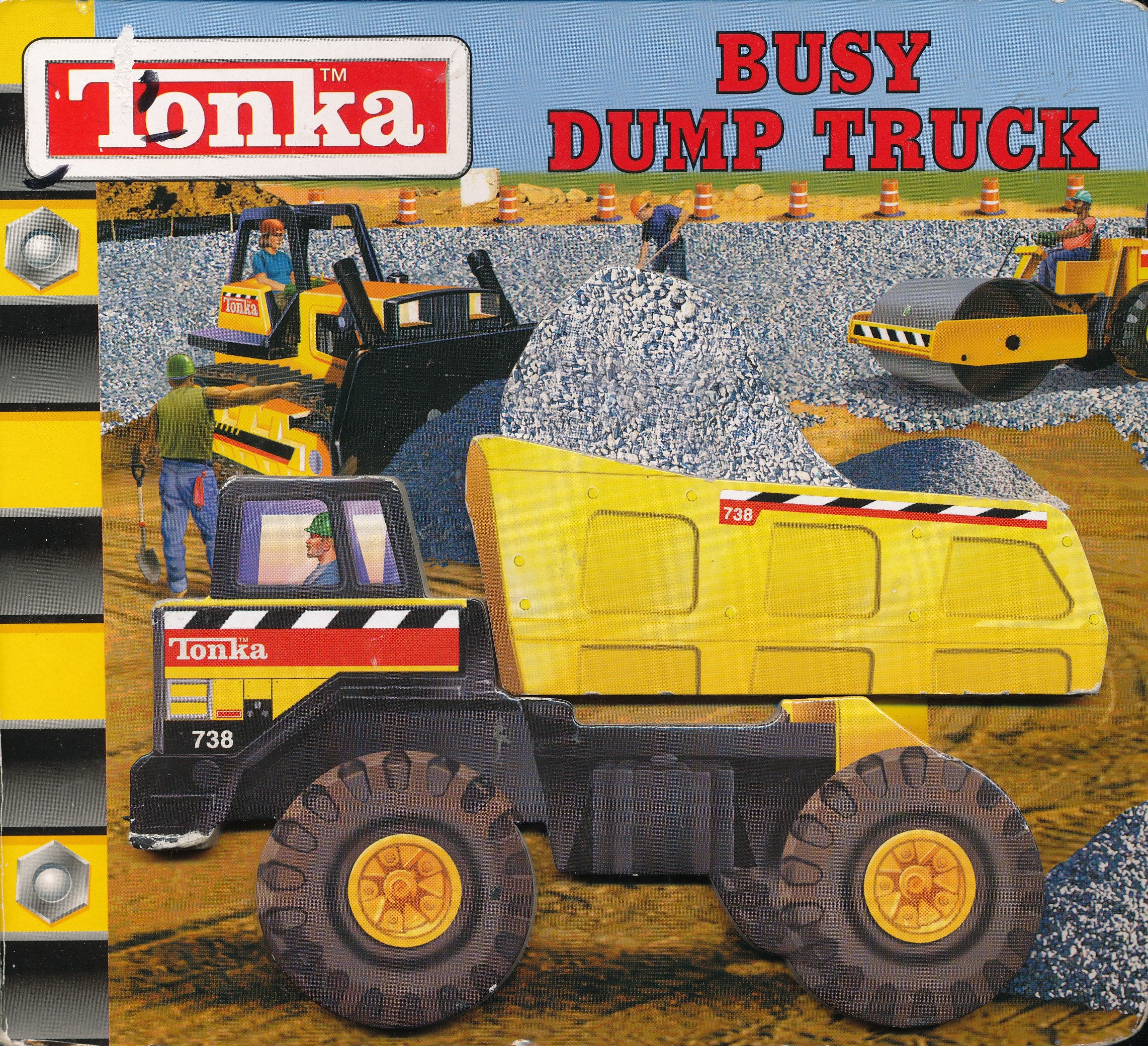 Product Image: Busy Dump Truck (Tonka)