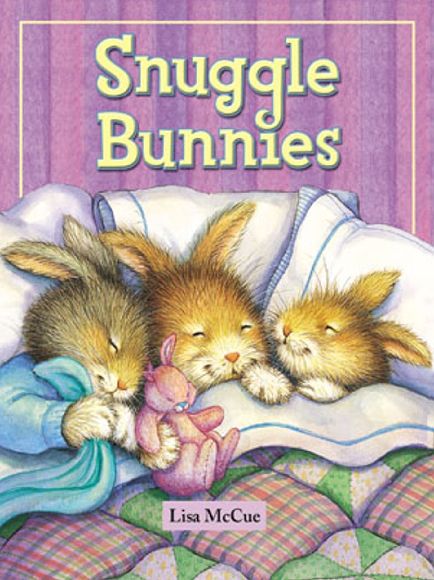Snuggle Bunnies (Boardbooks - Board Book) Non-fiction