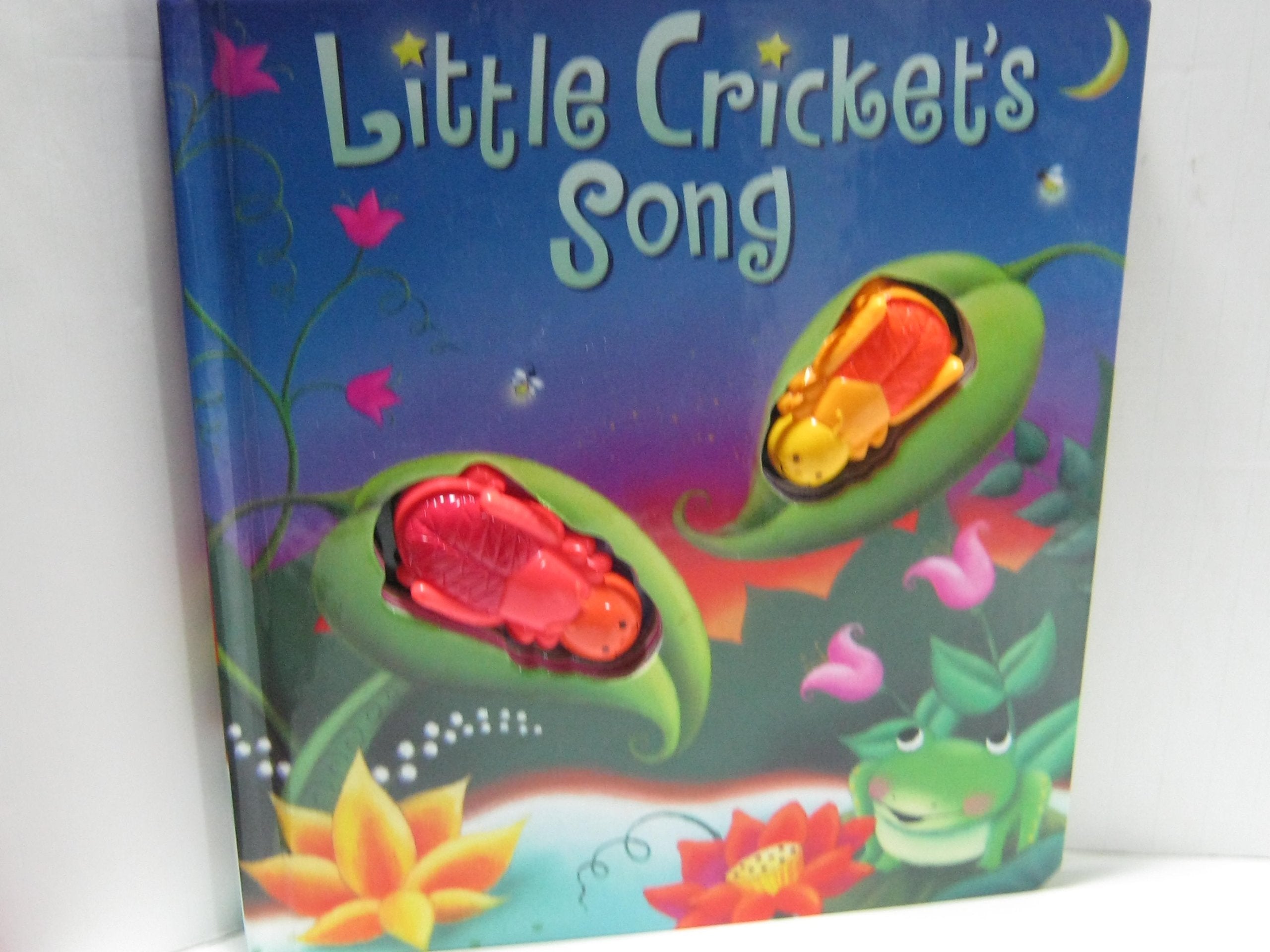 Little Cricket's Song Novels & Short Stories