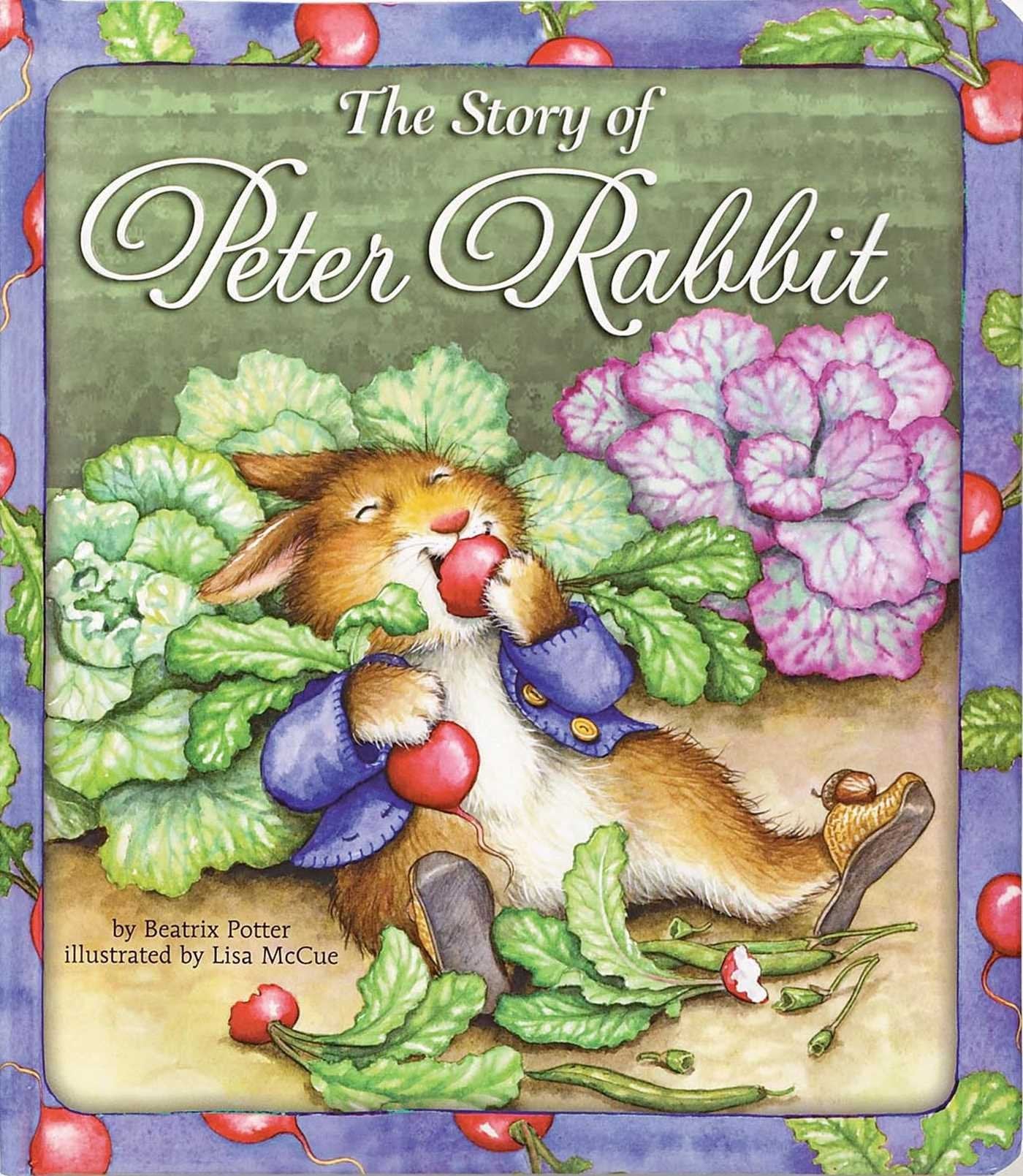 The Story of Peter Rabbit (Easter Ornament Books) Non-fiction