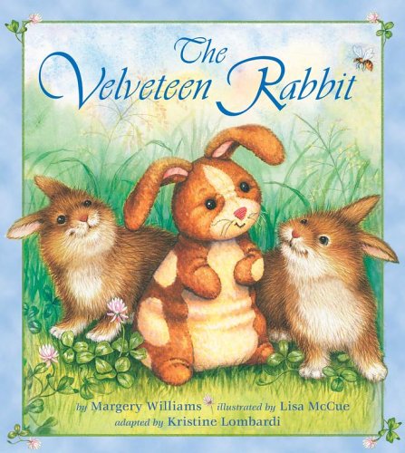 The Velveteen Rabbit book