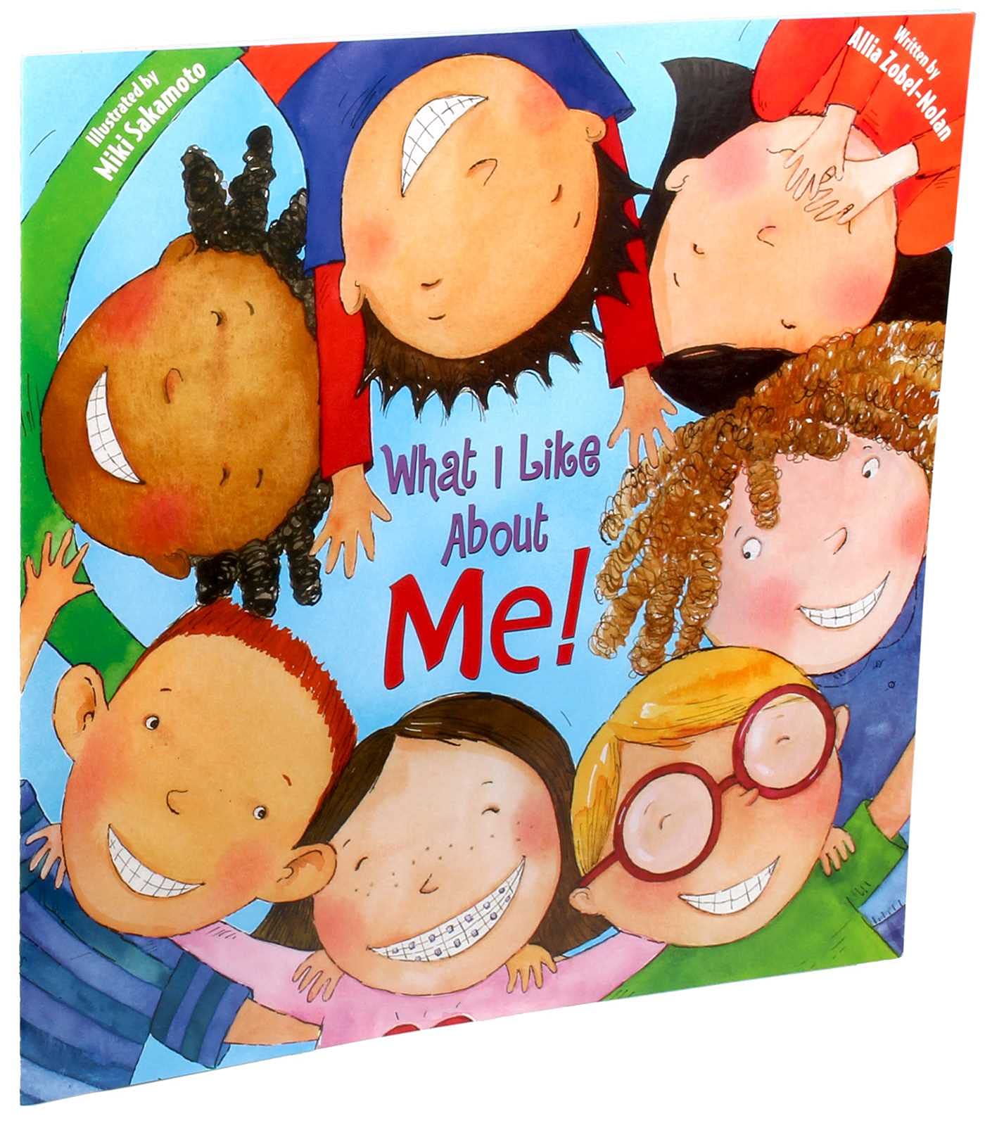 What I Like About Me! Teacher Edition: A Book Celebrating Differences Non-fiction