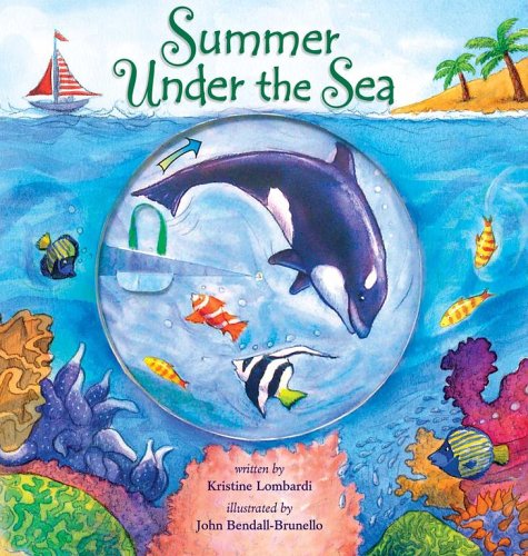 Summer Under the Sea Non-fiction