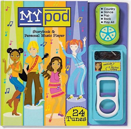 My Music Storybook and Personal Music Player Non-fiction