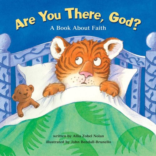 Are You There God? A Book about Faith Non-fiction