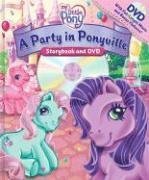 My Little Pony a Party in Ponyville Book and DVD Novels & Short Stories