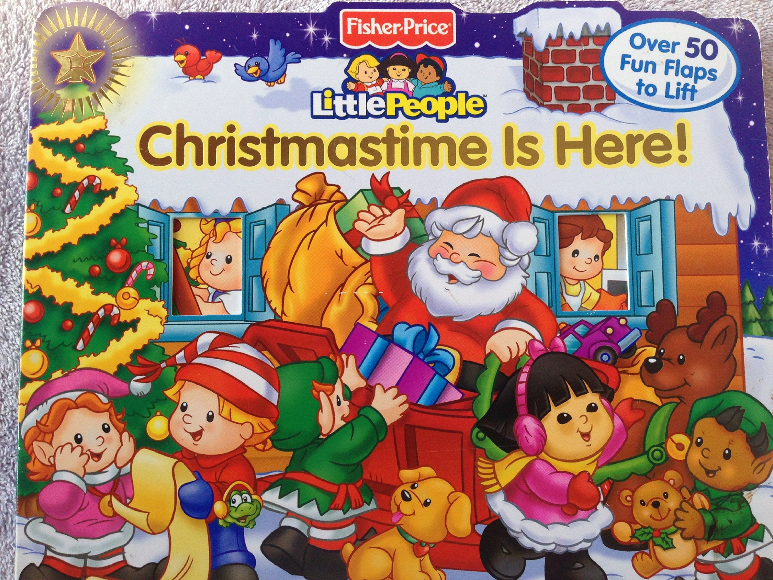 Christmastime Is Here! Non-fiction