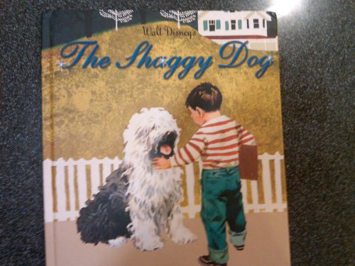Walt Disney's the Shaggy Dog Books
