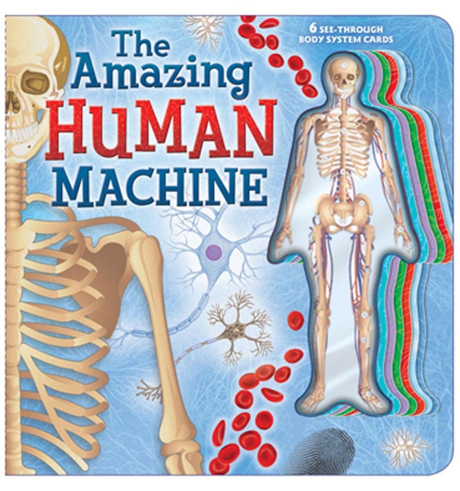 The Amazing Human Machine Non-fiction