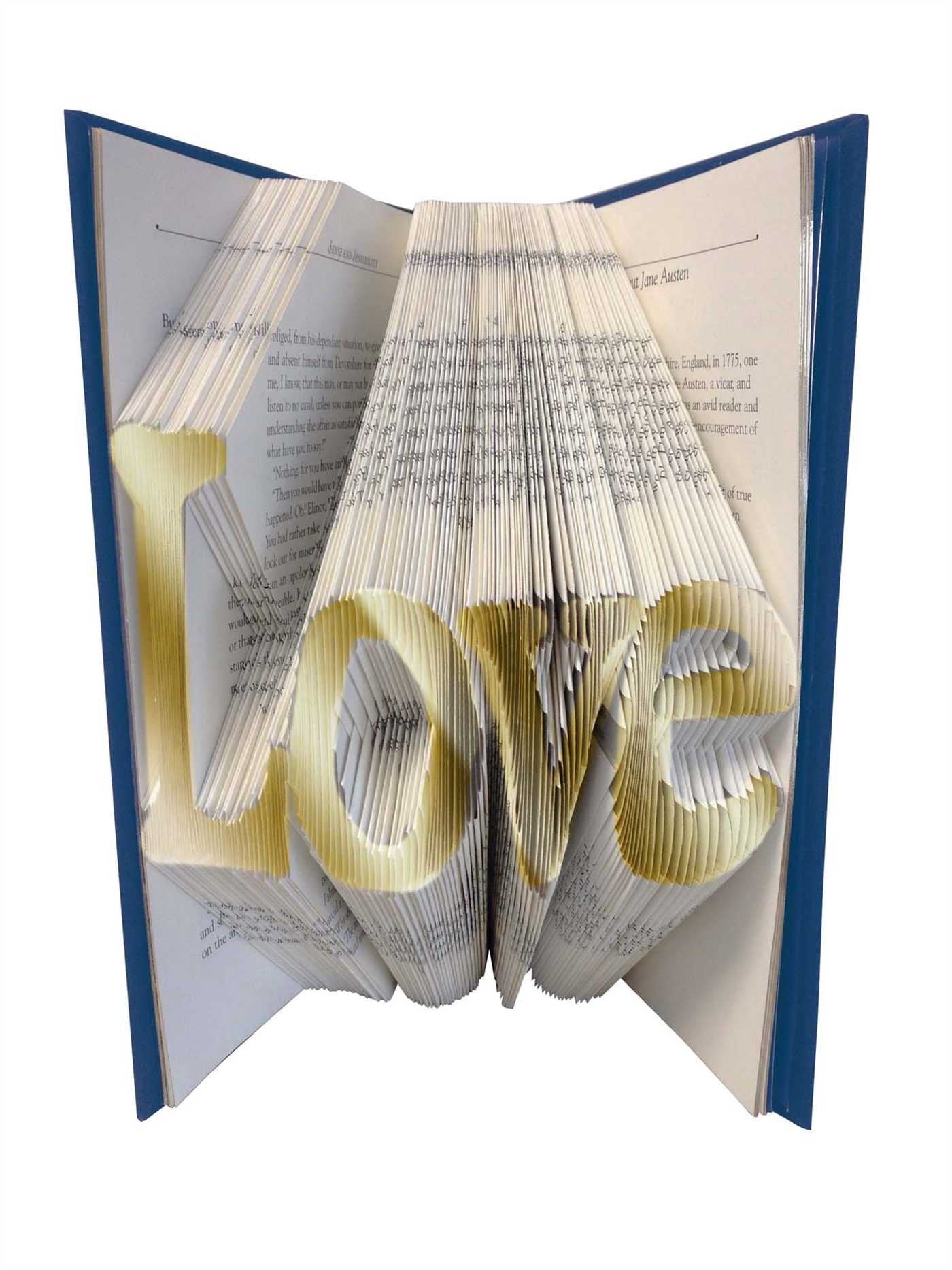 Love: Featuring Sense & Sensibility (Artfolds Classic Editions, Band 1) Classics