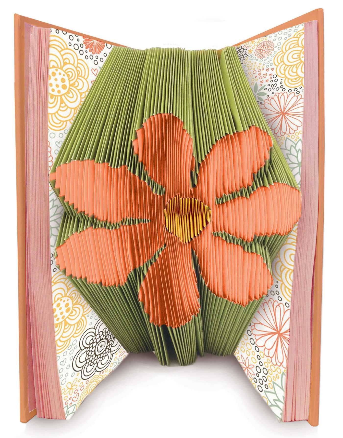 ArtFolds: Flower: The Meaning of Flowers (ArtFolds Color Editions, Band 4) Mathematics