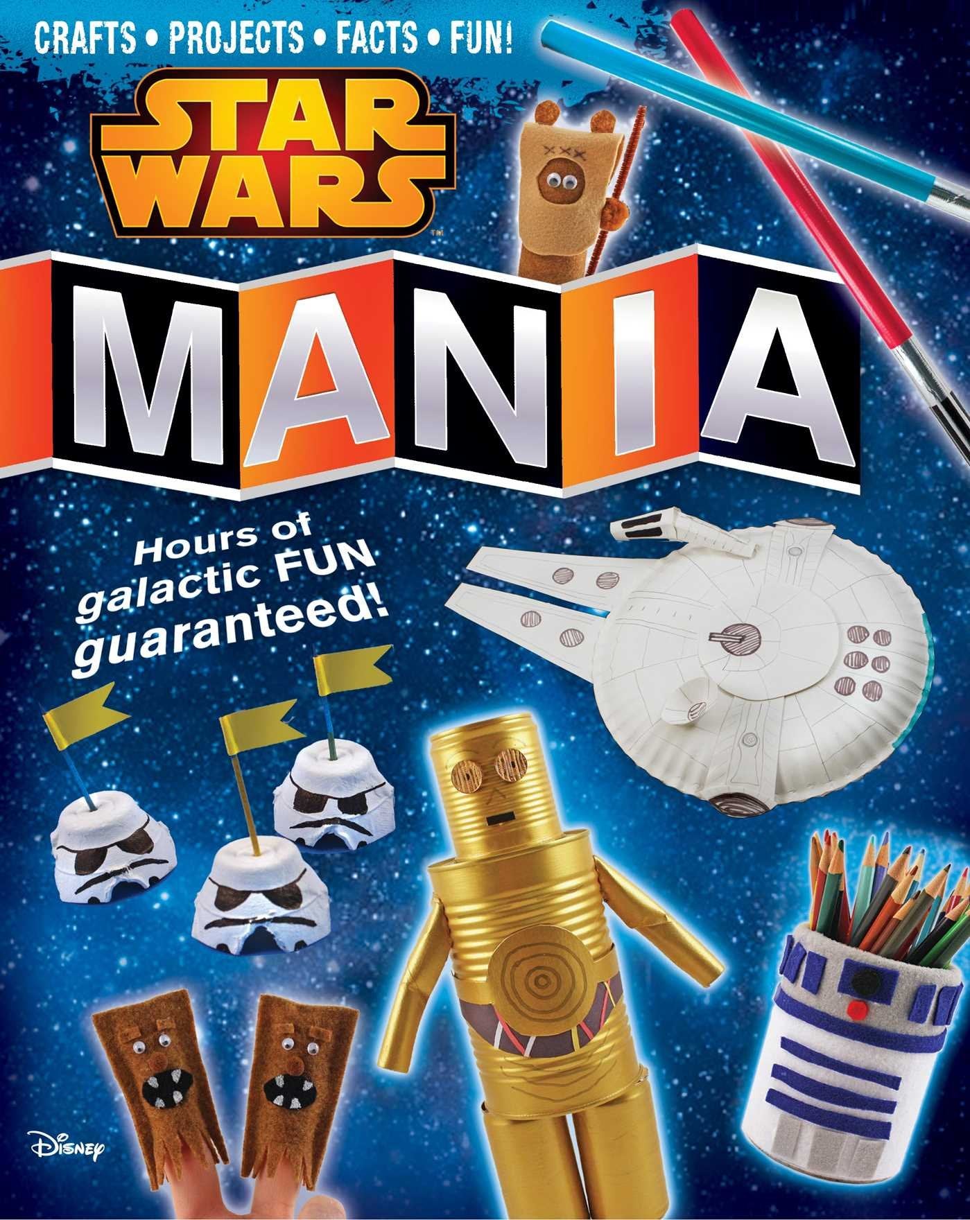 Star Wars Mania Novels & Short Stories
